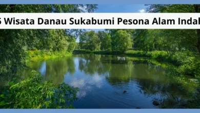 5 Wisata Danau Sukabumi Pesona Alam Indah